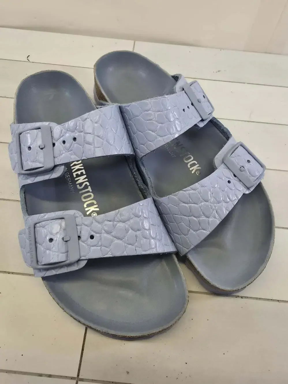 Birkenstock very good
